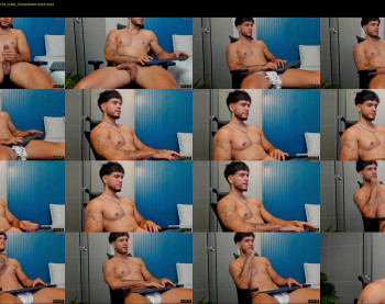 noha_miler — 28 minute Chaturbate male cam show recording, 720p, Oct 6, 2023