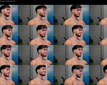 noha_miler — 9 minute Chaturbate male cam show recording, 720p, Oct 6, 2023