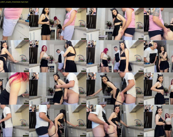 nolimitscoupl3 — 82 minute Chaturbate couple cam show recording, 720p, Oct 5, 2023