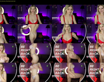 nudenansy — 67 minute Chaturbate female cam show recording, 720p, Oct 5, 2023