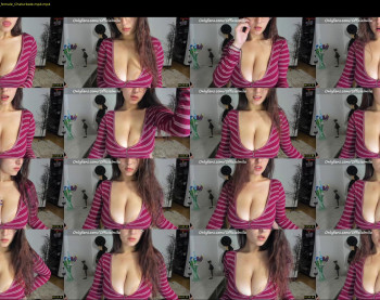 offimila — 37 minute Chaturbate female cam show recording, 720p, Oct 6, 2023