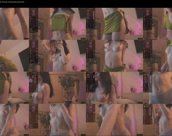 oki_dokie — 72 minute Chaturbate female cam show recording, 720p, Oct 5, 2023