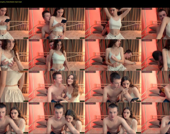ollistiw — 13 minute Chaturbate couple cam show recording, 720p, Oct 5, 2023