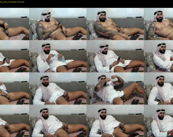 omar_xoxo — 55 minute Chaturbate male cam show recording, 720p, Oct 5, 2023
