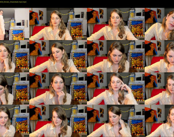 palach2323 — 30 minute Chaturbate couple cam show recording, 720p, Oct 5, 2023