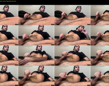 phoenix_star — 25 minute Chaturbate male cam show recording, 720p, Oct 6, 2023