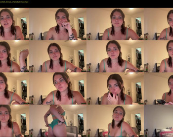 queencassidyy — 21 minute Chaturbate female cam show recording, 720p, Oct 6, 2023