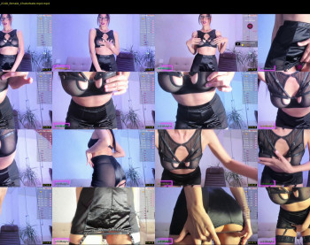 queenviktoria — 10 minute Chaturbate female cam show recording, 720p, Oct 5, 2023