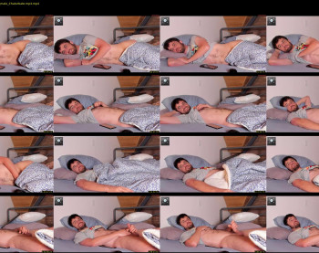 rndmzd — 120 minute Chaturbate male cam show recording, 720p, Oct 5, 2023