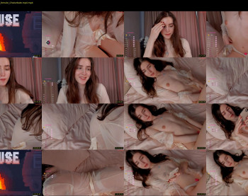 saintlyn — 121 minute Chaturbate female cam show recording, 720p, Oct 5, 2023