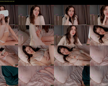 saintlyn — 57 minute Chaturbate female cam show recording, 720p, Oct 5, 2023