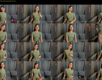 sarahcarrter — 38 minute Chaturbate female cam show recording, 720p, Oct 6, 2023