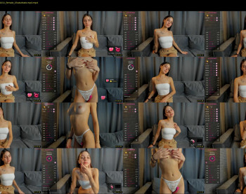 sarahcarrter — 56 minute Chaturbate female cam show recording, 720p, Oct 6, 2023