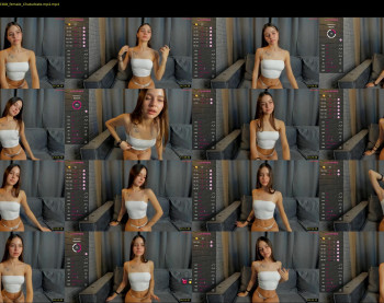 sarahcarrter — 45 minute Chaturbate female cam show recording, 720p, Oct 6, 2023