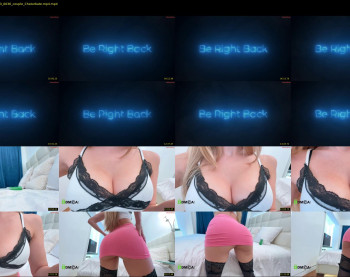 scarlettandtom — 36 minute Chaturbate couple cam show recording, 720p, Oct 6, 2023