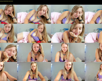 scartit — 43 minute Chaturbate female cam show recording, 720p, Oct 5, 2023