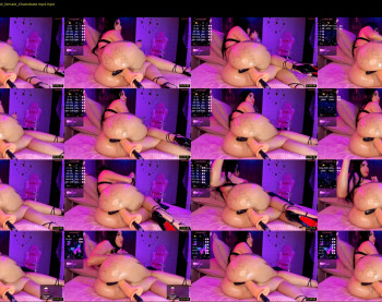 shantall__ — 29 minute Chaturbate female cam show recording, 720p, Oct 5, 2023