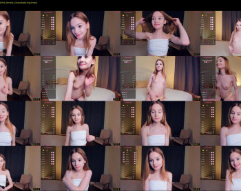 shiningdawn — 46 minute Chaturbate female cam show recording, 720p, Oct 5, 2023