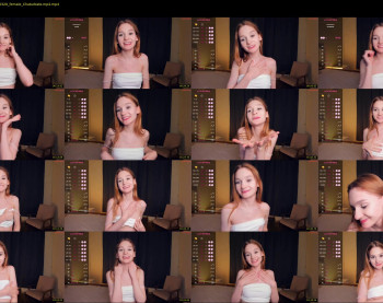 shiningdawn — 5 minute Chaturbate female cam show recording, 720p, Oct 6, 2023