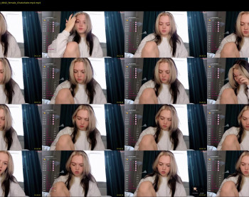 small_blondee — 4 minute Chaturbate female cam show recording, 720p, Oct 5, 2023