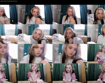 small_blondee — 120 minute Chaturbate female cam show recording, 720p, Oct 5, 2023