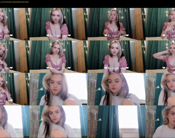 small_blondee — 26 minute Chaturbate female cam show recording, 720p, Oct 5, 2023