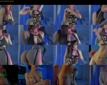 snsme — 120 minute Chaturbate female cam show recording, 720p, Oct 5, 2023