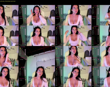 soykarito — 97 minute Chaturbate female cam show recording, 720p, Oct 5, 2023