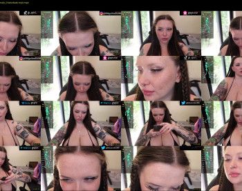 spivi — 19 minute Chaturbate female cam show recording, 720p, Oct 5, 2023