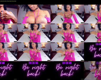sweet__ebony — 45 minute Chaturbate female cam show recording, 720p, Oct 5, 2023