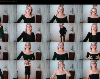 sweetmarthaaa — 105 minute Chaturbate female cam show recording, 720p, Oct 5, 2023