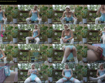 tantric_eden_ — 120 minute Chaturbate female cam show recording, 720p, Oct 6, 2023