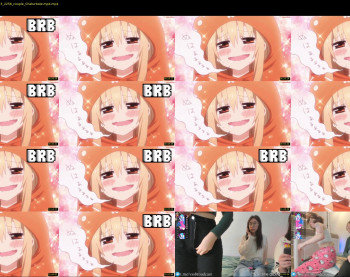 the_bad_touch_ — 3 minute Chaturbate couple cam show recording, 720p, Oct 5, 2023