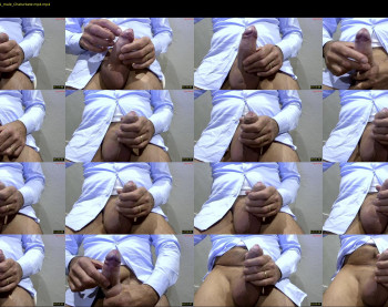 thickrum — 22 minute Chaturbate male cam show recording, 720p, Oct 6, 2023