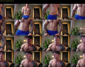 thomas_falcon1 — 41 minute Chaturbate male cam show recording, 720p, Oct 5, 2023
