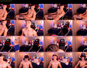 thomklein — 30 minute Chaturbate male cam show recording, 720p, Oct 5, 2023