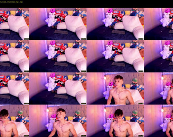 thomklein — 7 minute Chaturbate male cam show recording, 720p, Oct 6, 2023