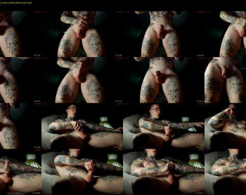 tom__ice — 105 minute Chaturbate male cam show recording, 720p, Oct 5, 2023