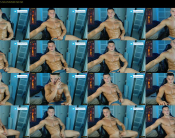 tomasmv — 98 minute Chaturbate male cam show recording, 720p, Oct 5, 2023