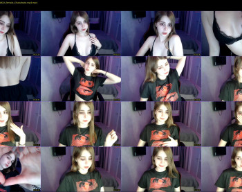 tripleprinces — 6 minute Chaturbate female cam show recording, 720p, Oct 5, 2023