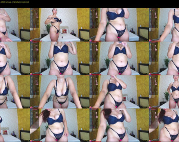 valleriejonnes — 36 minute Chaturbate female cam show recording, 720p, Oct 5, 2023