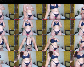 valleriejonnes — 37 minute Chaturbate female cam show recording, 720p, Oct 5, 2023