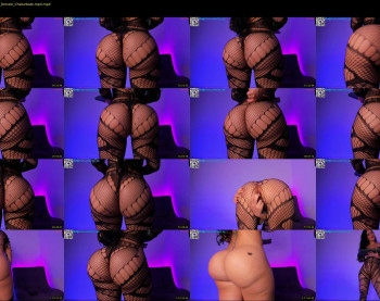vaniaa_ — 88 minute Chaturbate female cam show recording, 720p, Oct 5, 2023