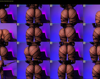vaniaa_ — 25 minute Chaturbate female cam show recording, 720p, Oct 5, 2023