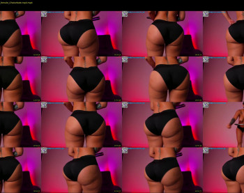 vaniaa_ — 51 minute Chaturbate female cam show recording, 720p, Oct 6, 2023