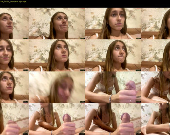 viktoria9898 — 7 minute Chaturbate couple cam show recording, 720p, Oct 6, 2023