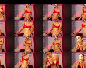 whitebanny — 6 minute Chaturbate couple cam show recording, 720p, Oct 5, 2023