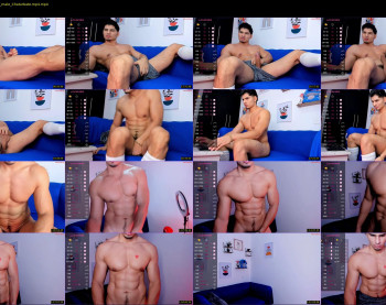 wild_col — 115 minute Chaturbate male cam show recording, 720p, Oct 5, 2023