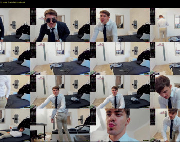 wilsonjules — 120 minute Chaturbate male cam show recording, 720p, Oct 5, 2023