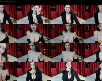 witch_baby_ — 80 minute Chaturbate female cam show recording, 720p, Oct 5, 2023